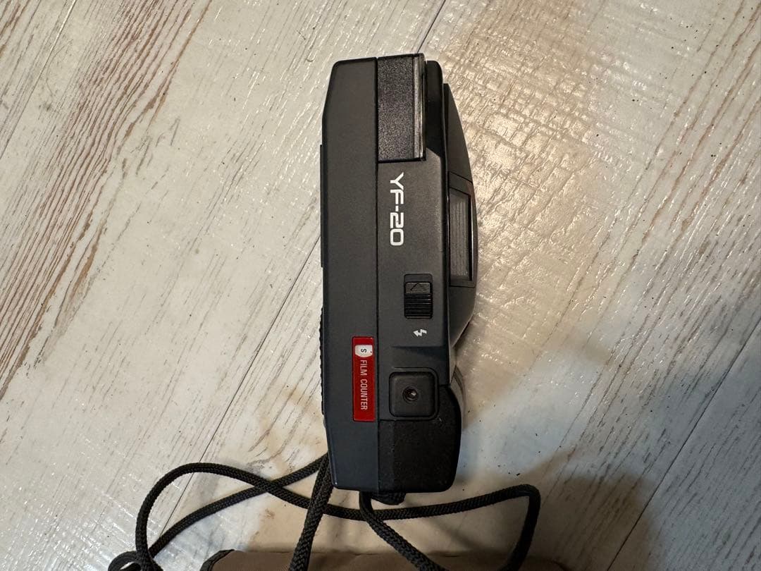 RICOH GR1 コンパクトフィルムカメラ