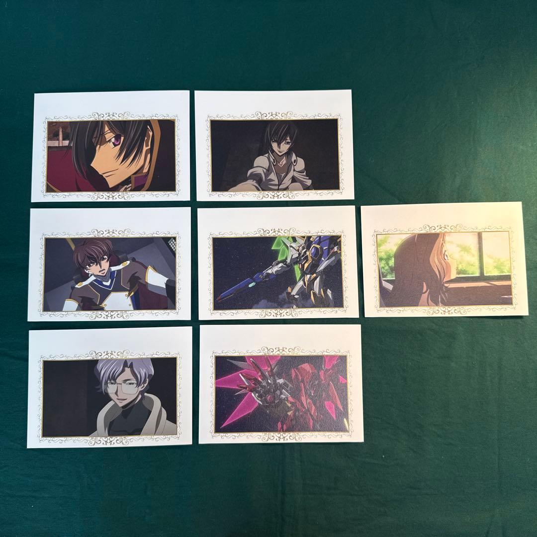 コードギアス　反逆のルルーシュ関連のグッズなどのまとめ売りセット(バラ売り○)