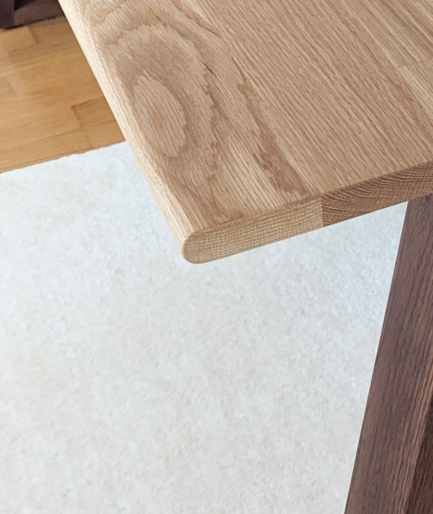 小泉誠 テーブル ダイニング 無垢 オーク makanai 飛騨家具好きさん向き