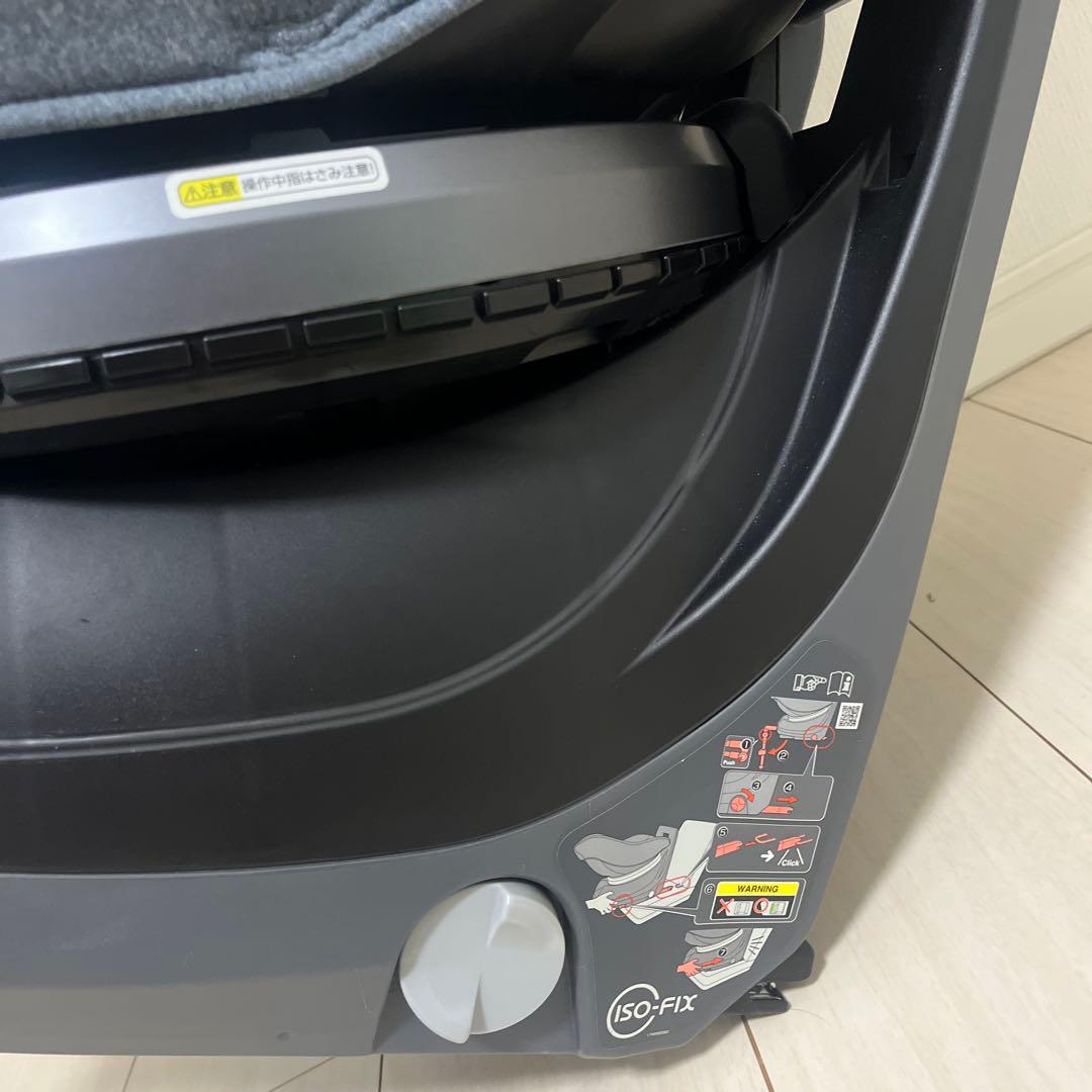 Combi チャイルドシート クルムーブ　ISOFIX