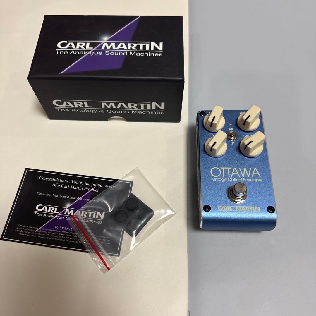 ギター CARL MARTIN OTTAWA