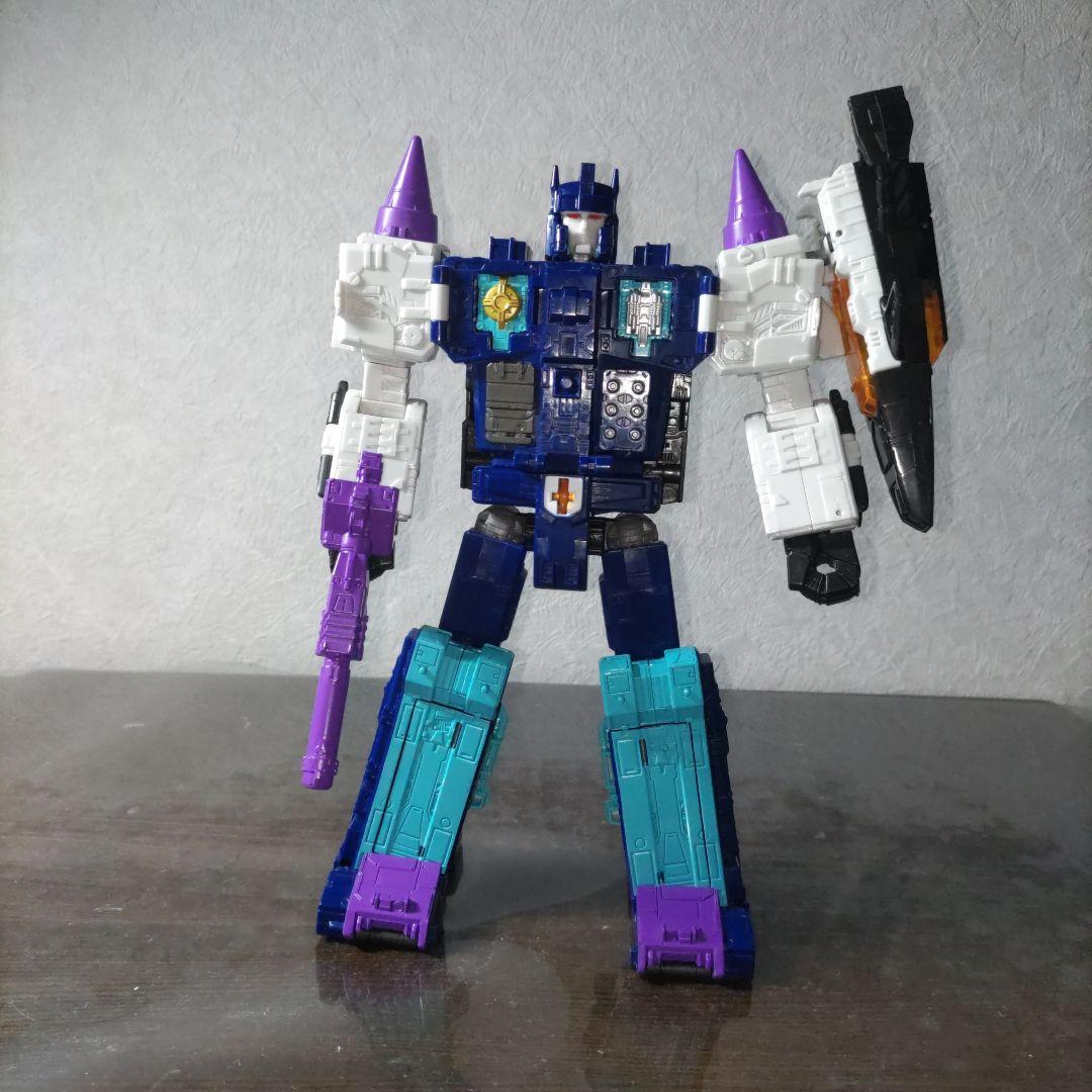 トランスフォーマーレジェンズ　オーバーロード