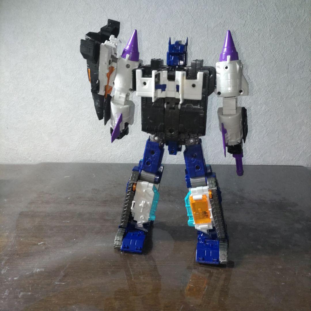 トランスフォーマーレジェンズ　オーバーロード