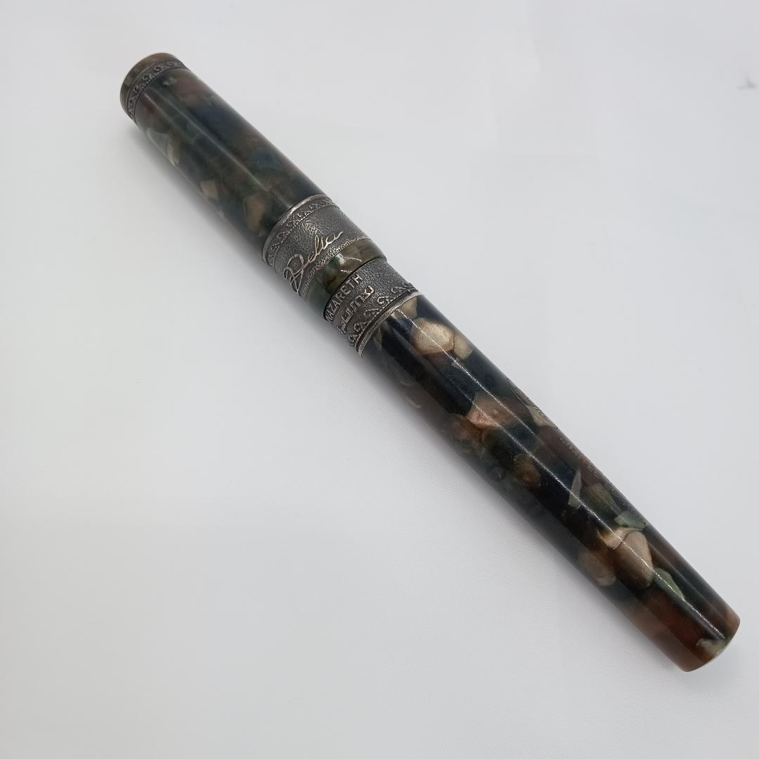 限定2000本 デルタ ナザレ リミテッドエディション 18K NAZARETH