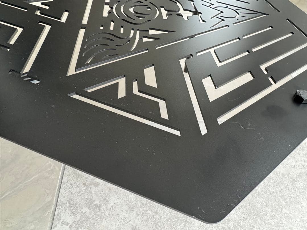 メタヘキテDEVISE別注バージョン⭐︎アウトドアテーブル