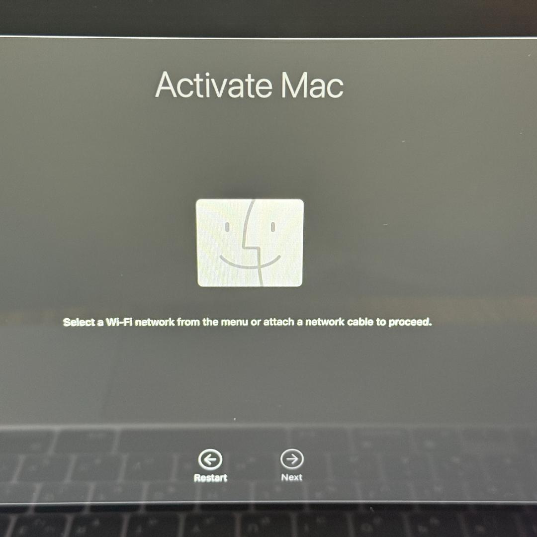 【中古】MacBook Air (M1 2020) 13.3/16G/256G