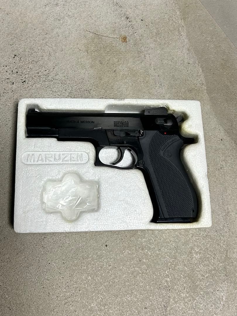 M4505 ガスガン　マルゼン