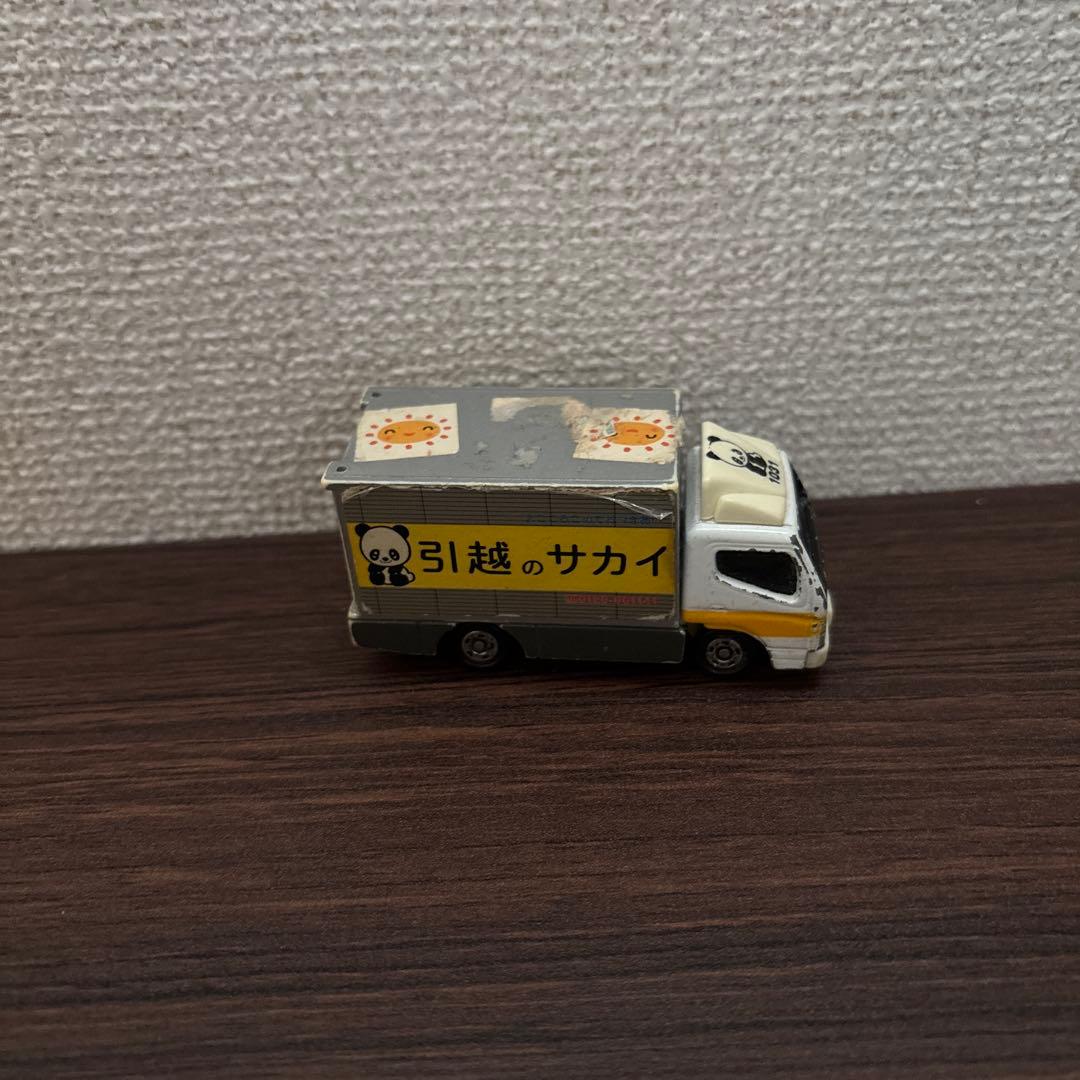 トミカ 状態確認用⑥