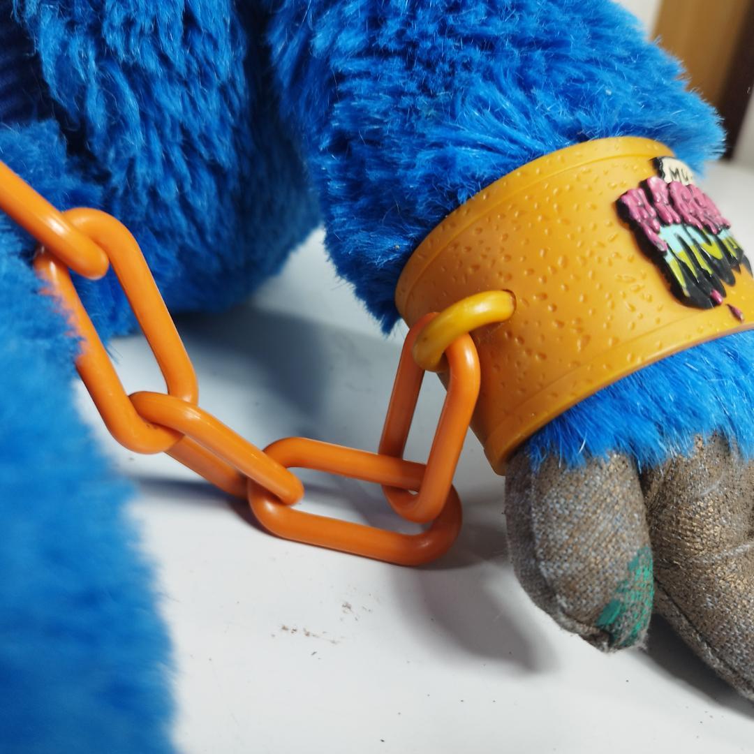 マイペット モンスター 海外 2001年 サウンド アメトイ レア M IIq3