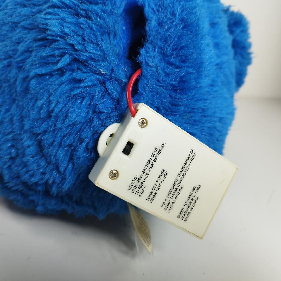 マイペット モンスター 海外 2001年 サウンド アメトイ レア M IIq3