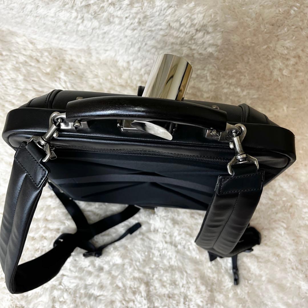 【希少】ARTPHERE Dulles alpha ダレスバッグ　リュックサック