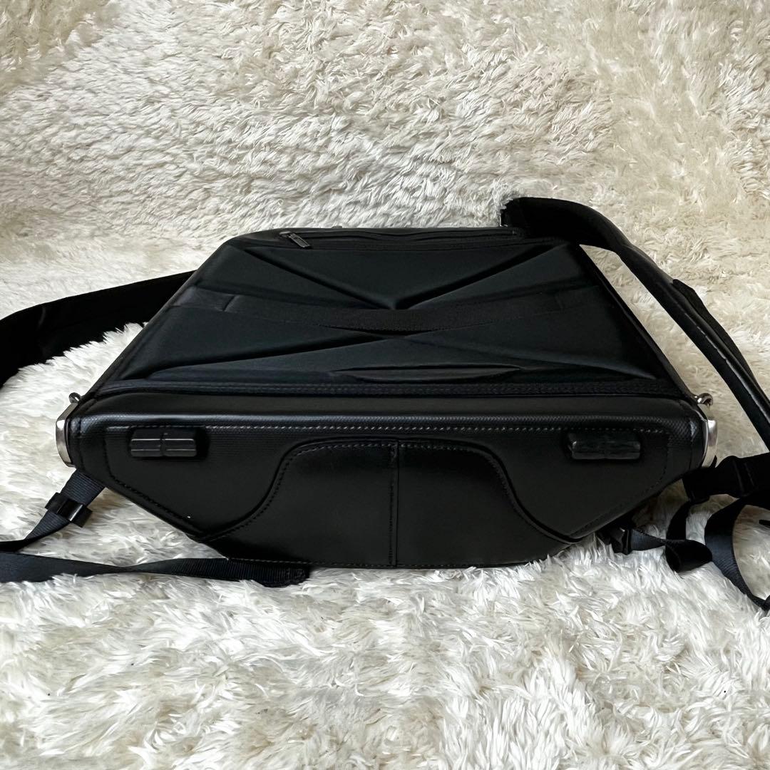 【希少】ARTPHERE Dulles alpha ダレスバッグ　リュックサック