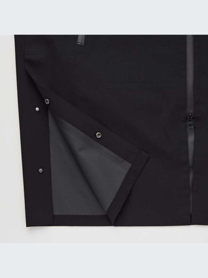 タグ付新品★UNIQLO×Theoryコラボ ブロックテックコート M