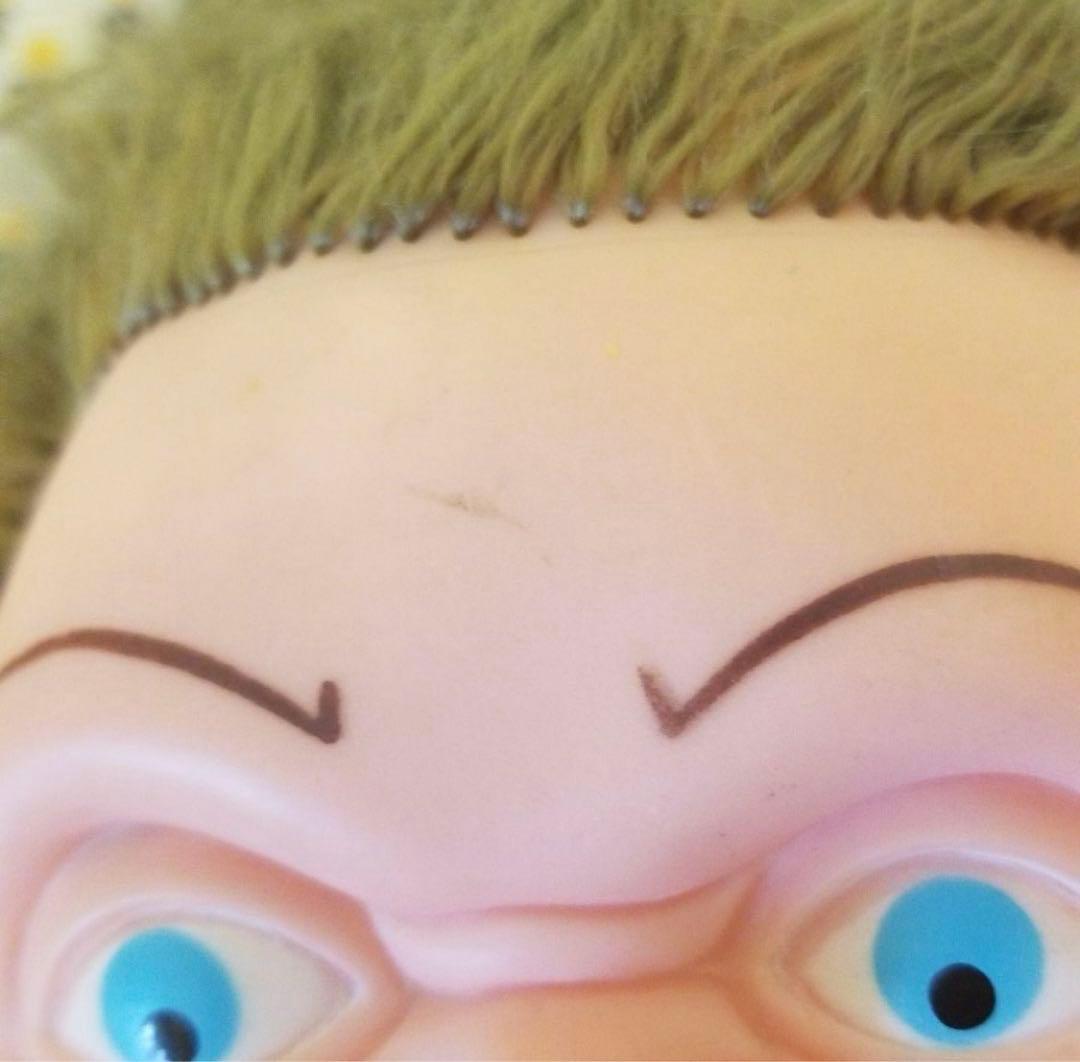 チャッキー　人形　チャイルドプレイ　レア人形