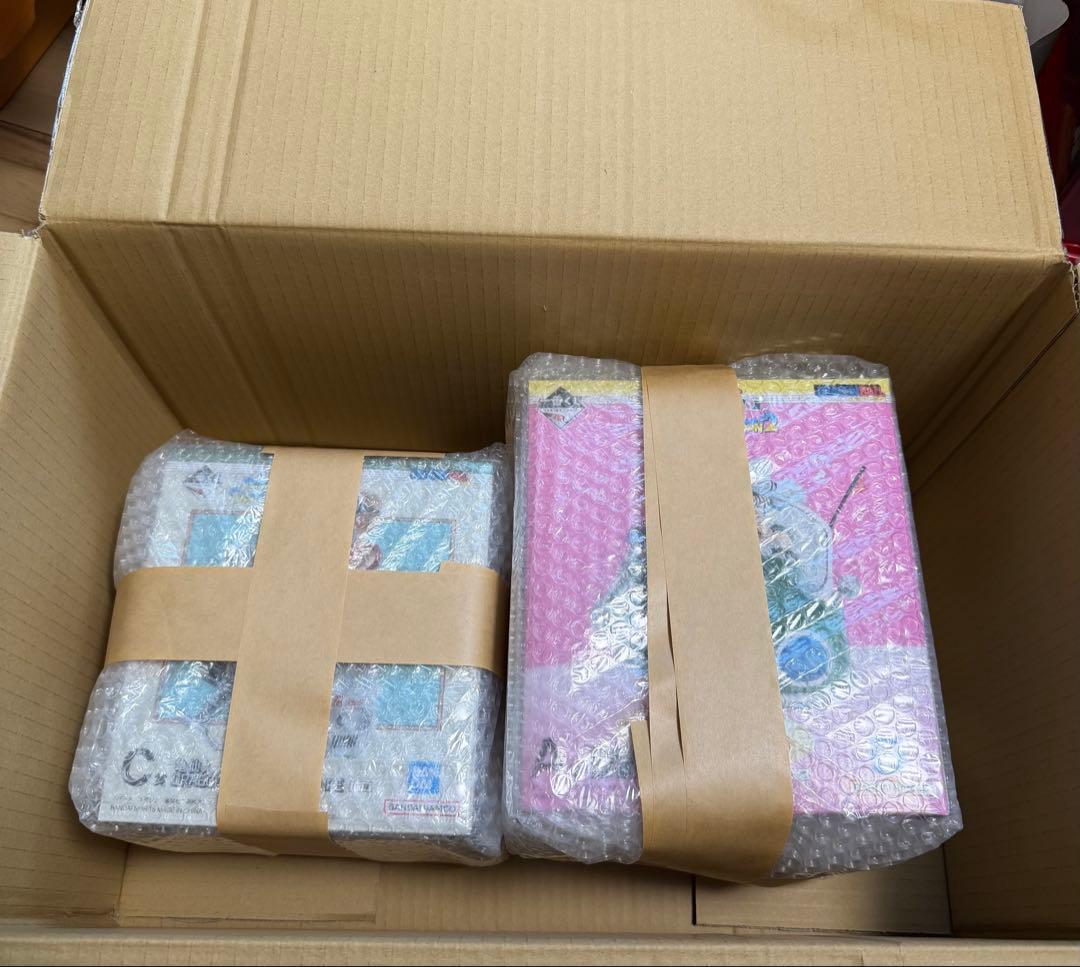 ドラゴンボール一番くじ スナコレ2 悟空＆チチ 亀仙人