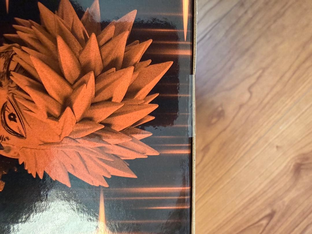 BANDAI MASTERLISE 爆豪勝己 フィギュア