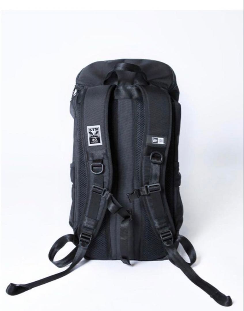 早いもの勝ち　ケツメイシ　ニューエラ　リュック