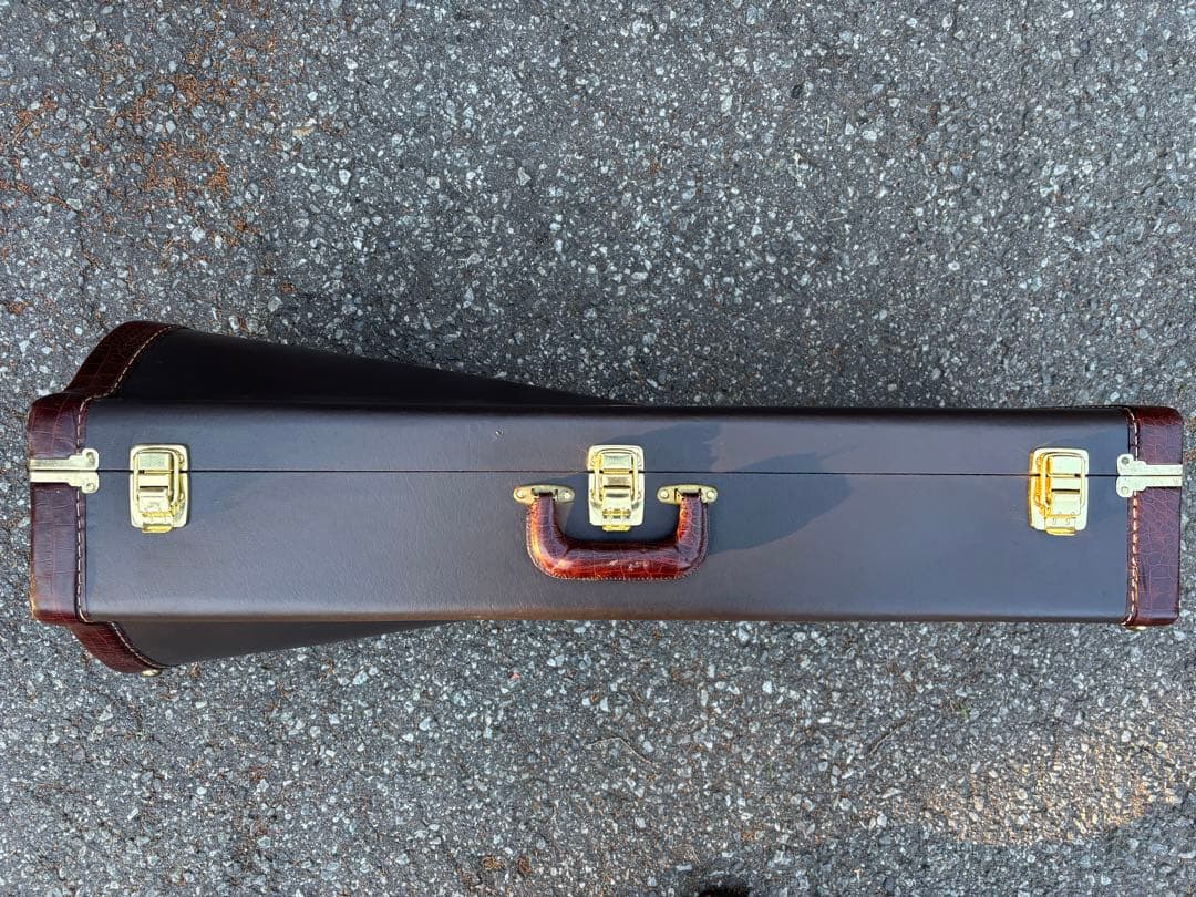 バストロンボーンハードケース ※詳細最後までお読み下さい