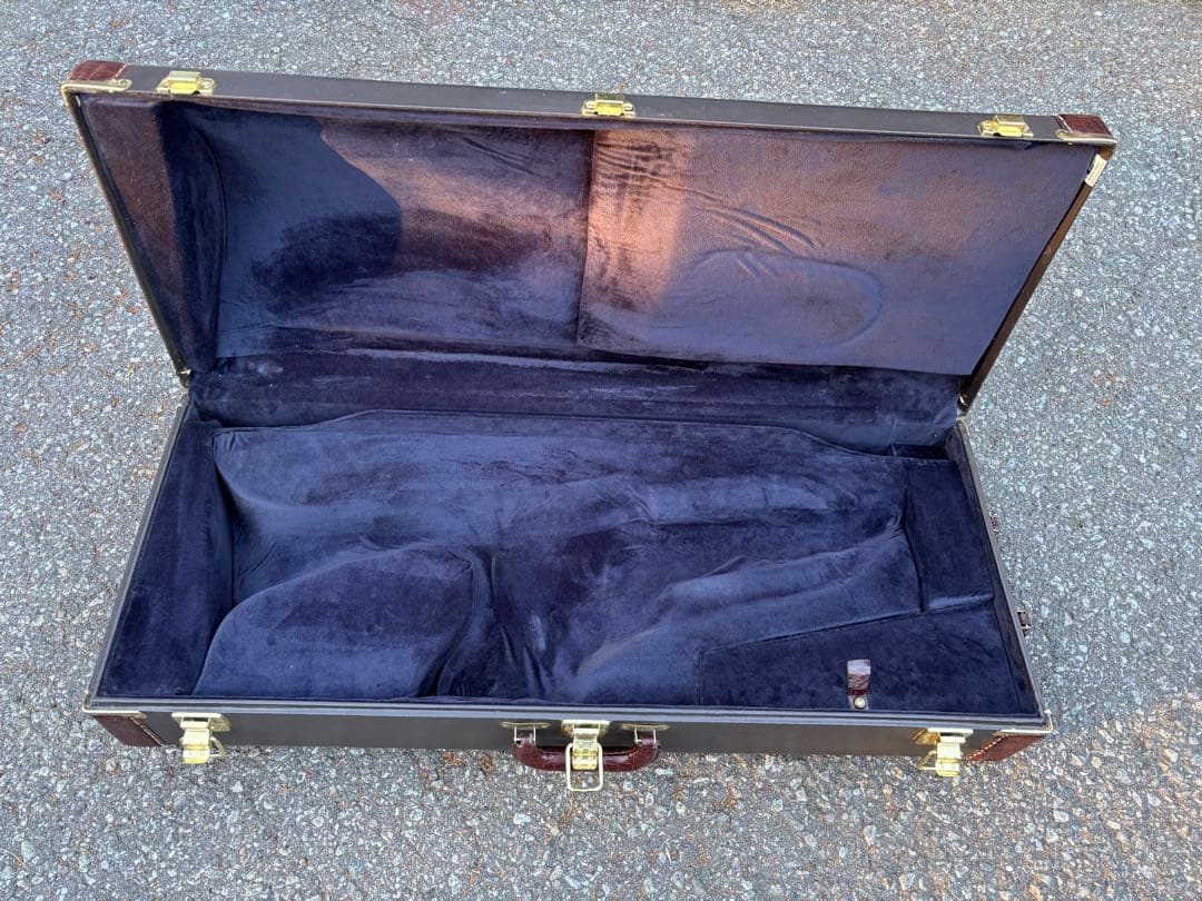 バストロンボーンハードケース ※詳細最後までお読み下さい