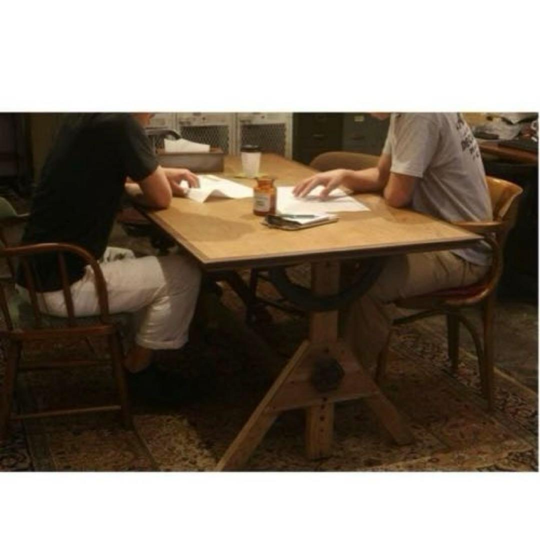 アクメファニチャー・FILLMORE TABLE