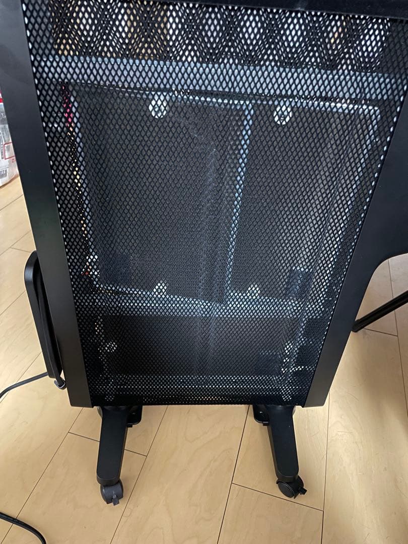 25年製ｓｉｒｏｃａ　遠赤軽量ヒーターかるポカ　SN-M451