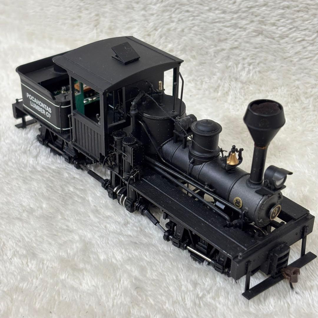 【希少】バックマン スペクトラム 25660 蒸気機関車 模型