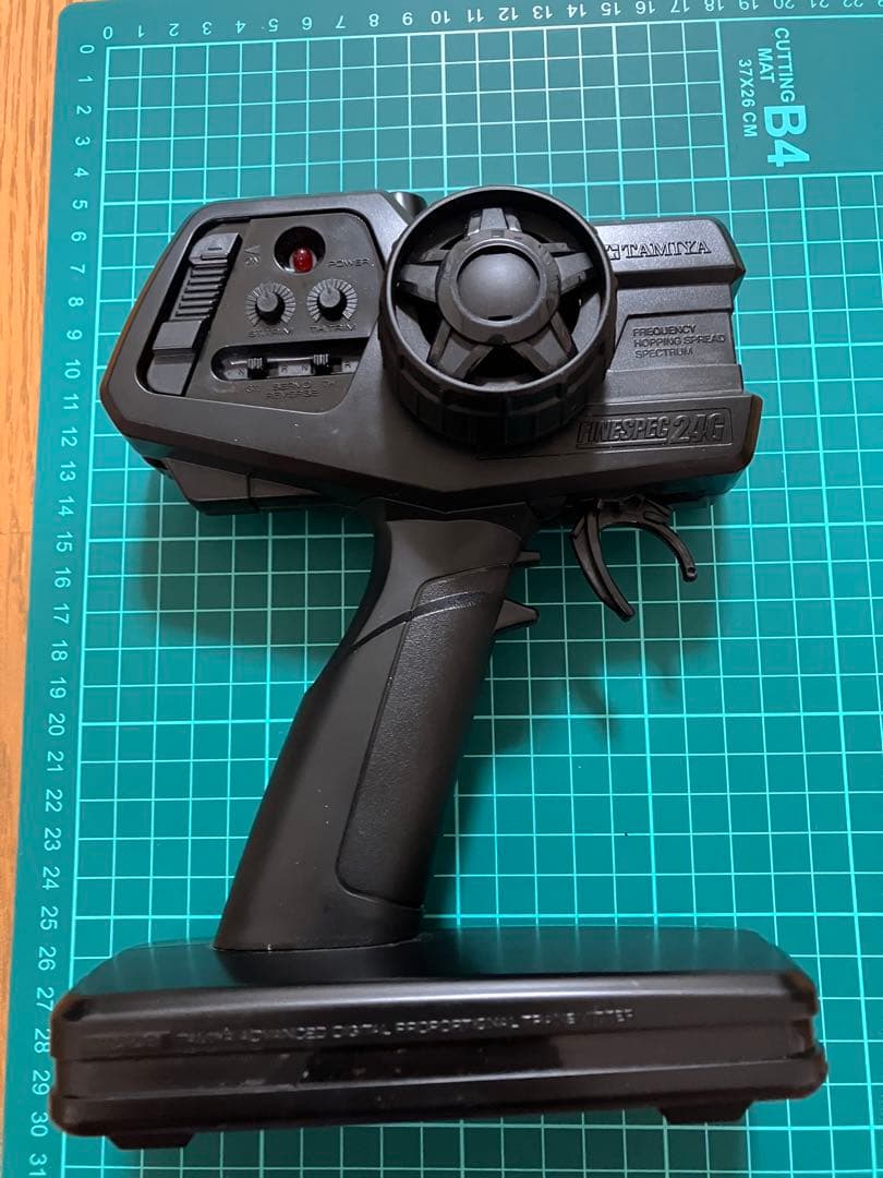 タミヤ ホーネットEVO ファインスペック2.4G フルセット　オプション付き