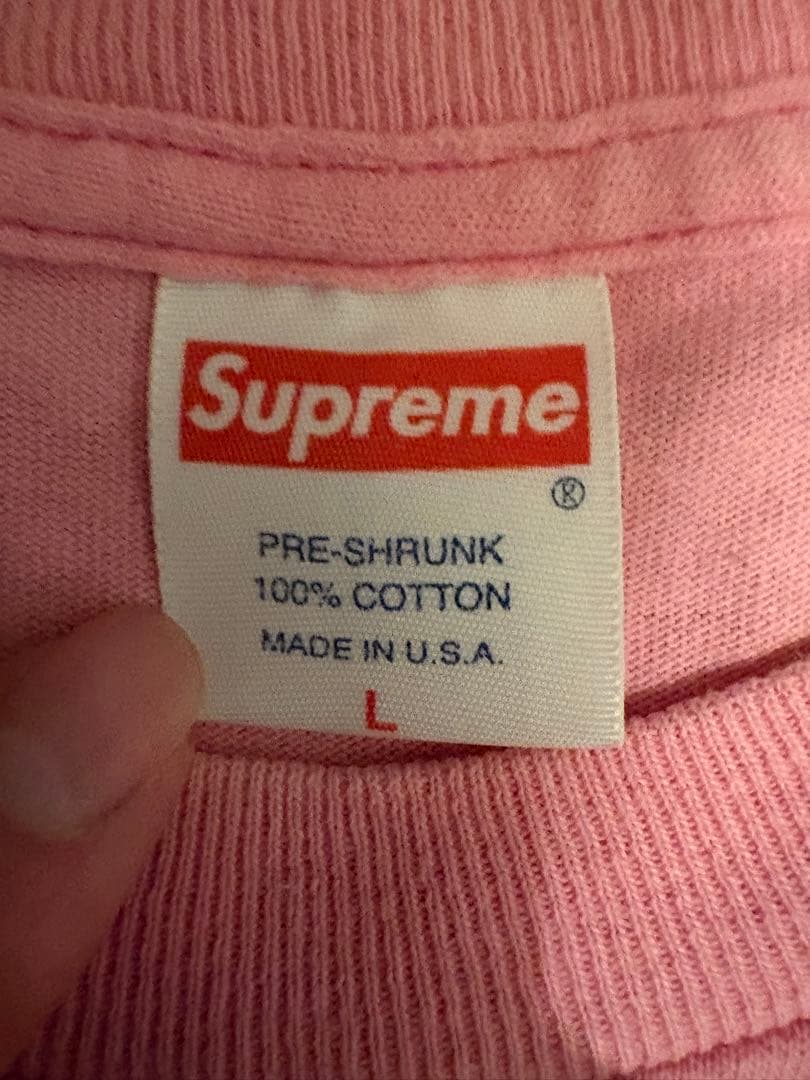 最終値下2000s City of God Supreme tee