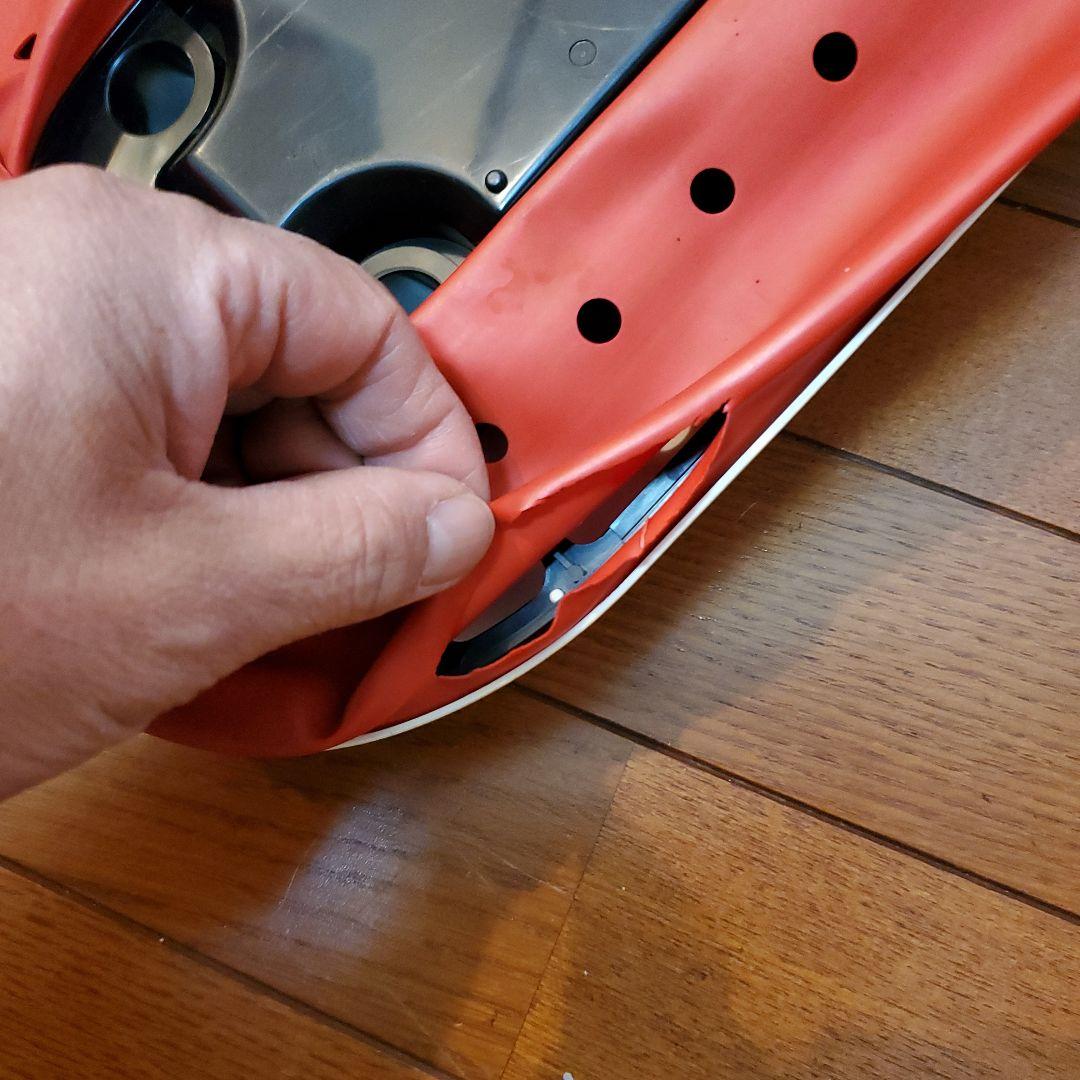 TAIYO　タイヨーR/Cホバークラフト　タイフーン　欠品有り