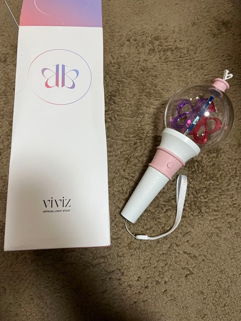 VIVIZ ペンライト 説明欄必読