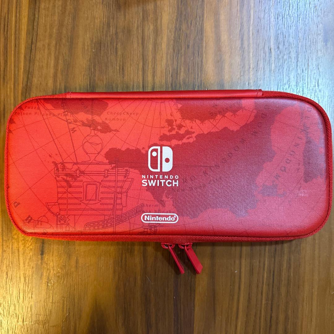 Nintendo Switch スーパーマリオ オデッセイセット　ソフト無し