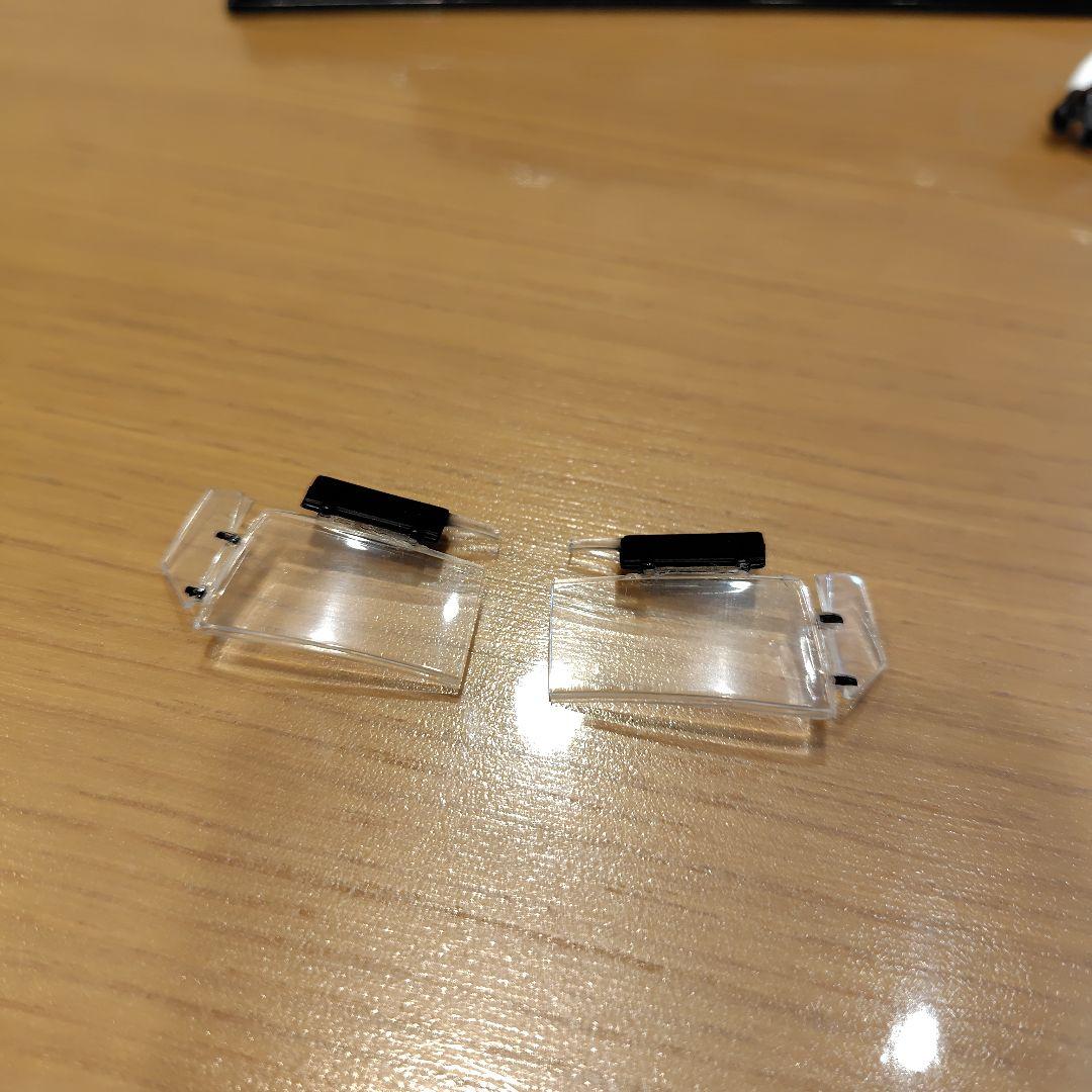 ミニッツ シェルビー コブラ 427 S/C メタリックブルー