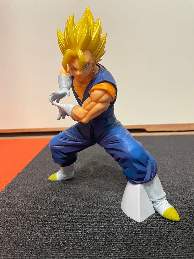 ドラゴンボール　一番くじ　スーパーサイヤ人孫悟空 2体セット　交換用頭部付き