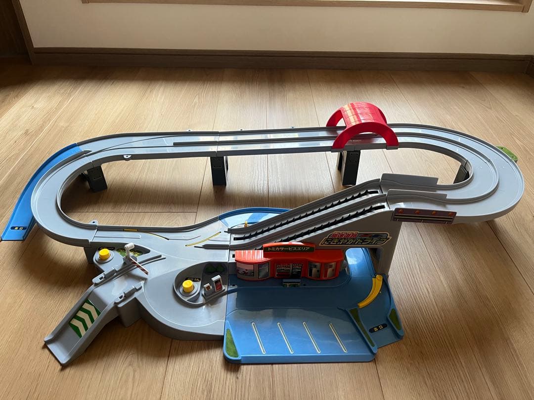 トミカタウンセット