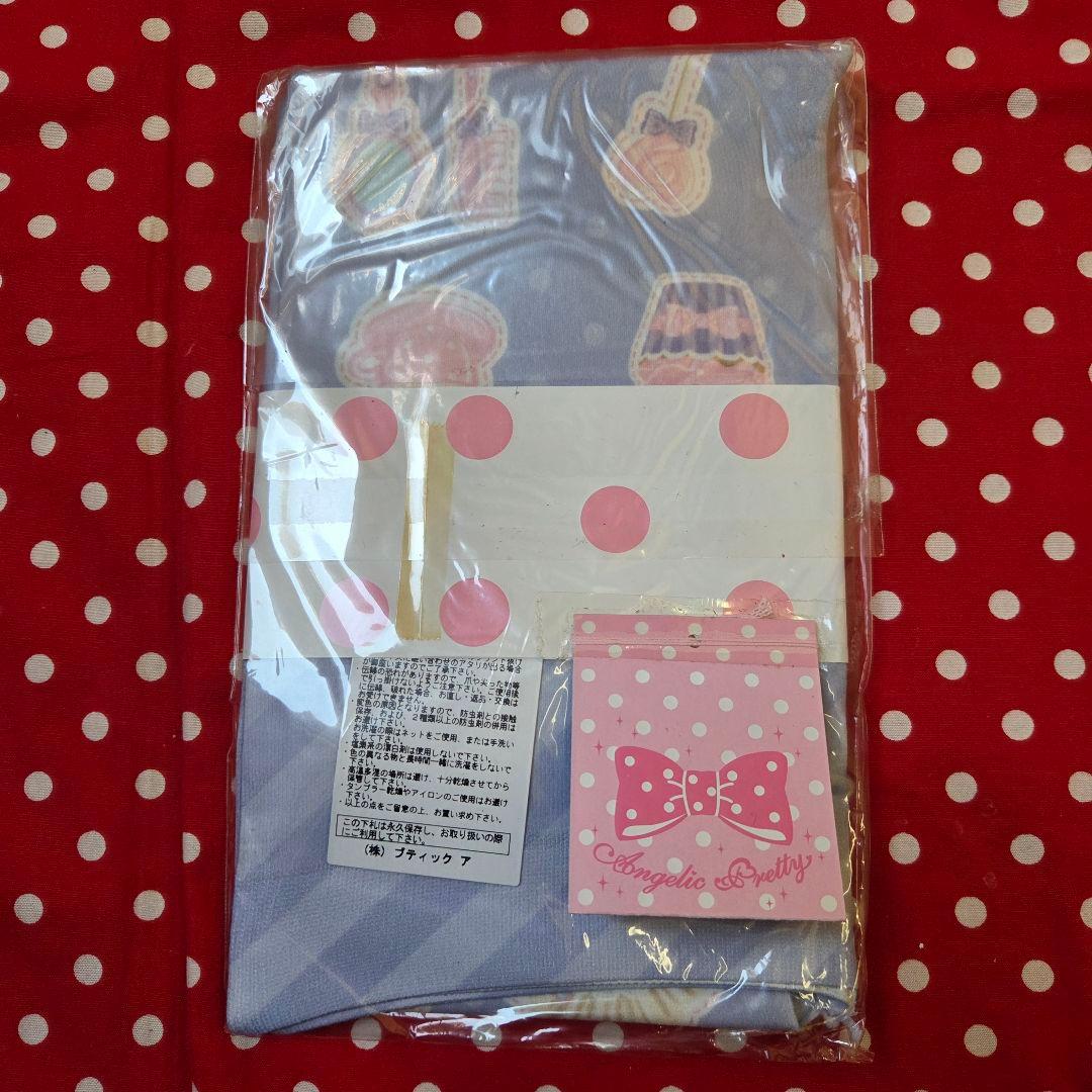 Angelic Pretty 　Fancy Paper Dollsタイツ