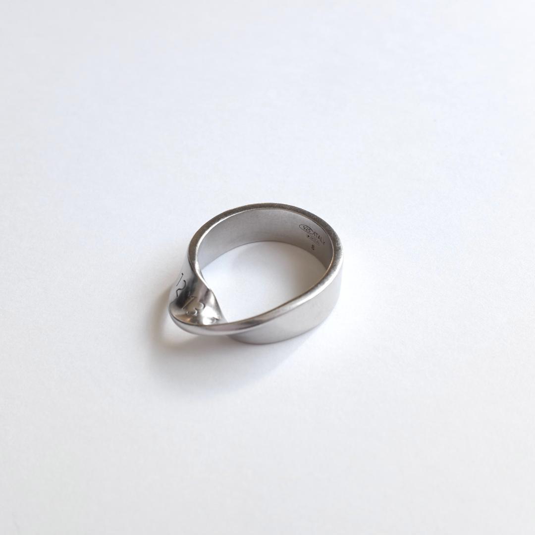 新品正規品 Maison Margiela ツイストナンバーリング