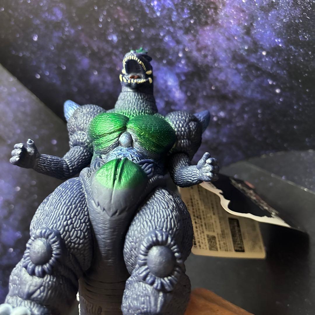 超ゴジラ★プレミアムバンダイ限定★ムービーモンスターシリーズ★タグ付き