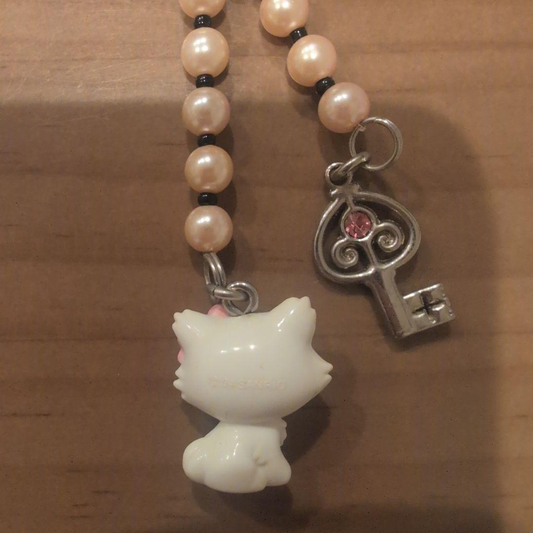 チャーミーキティ　ストラップ