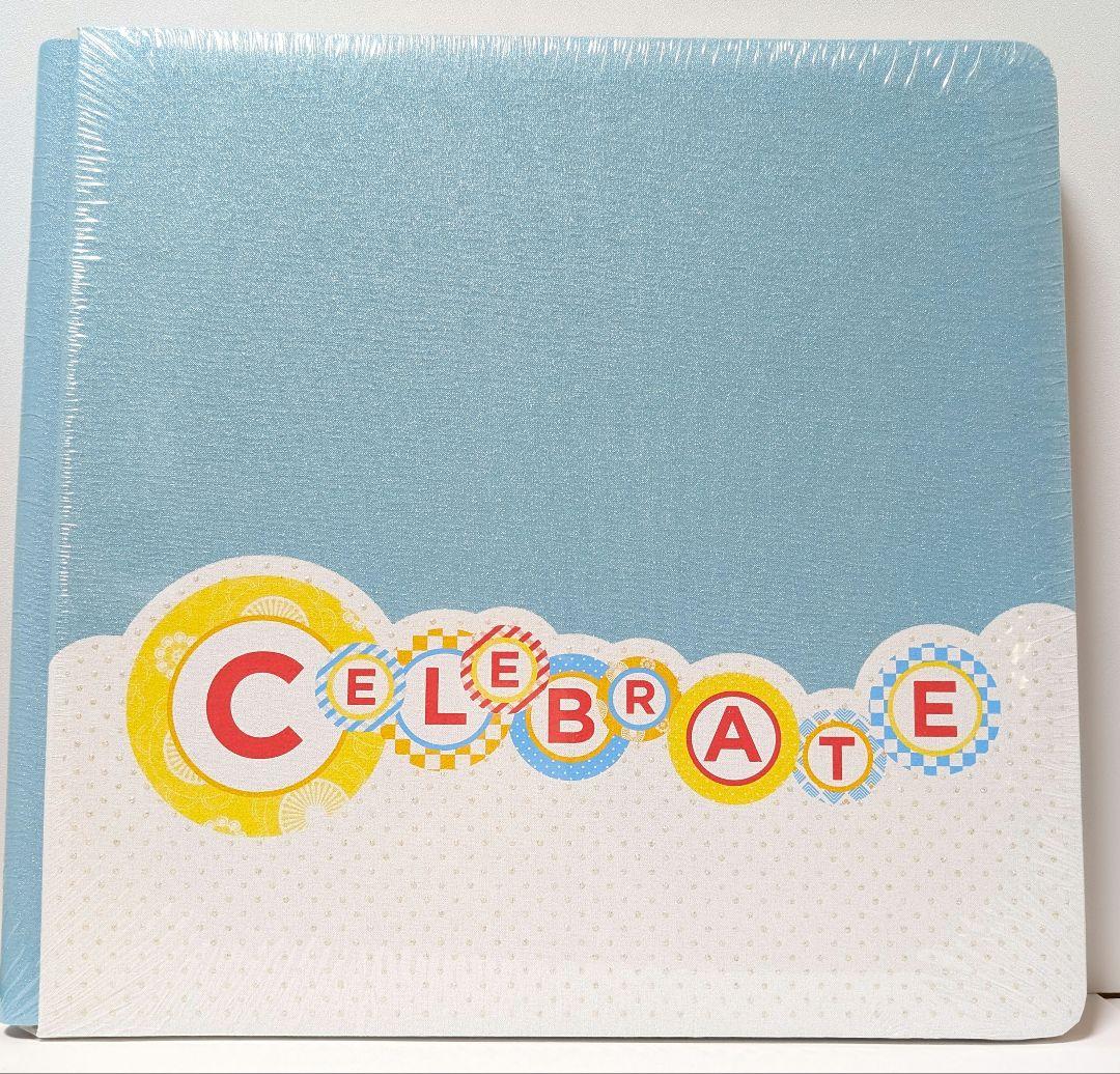 クリエイティブメモリーズ 12インチ アルバムカバー　F2F台紙+台紙カバー