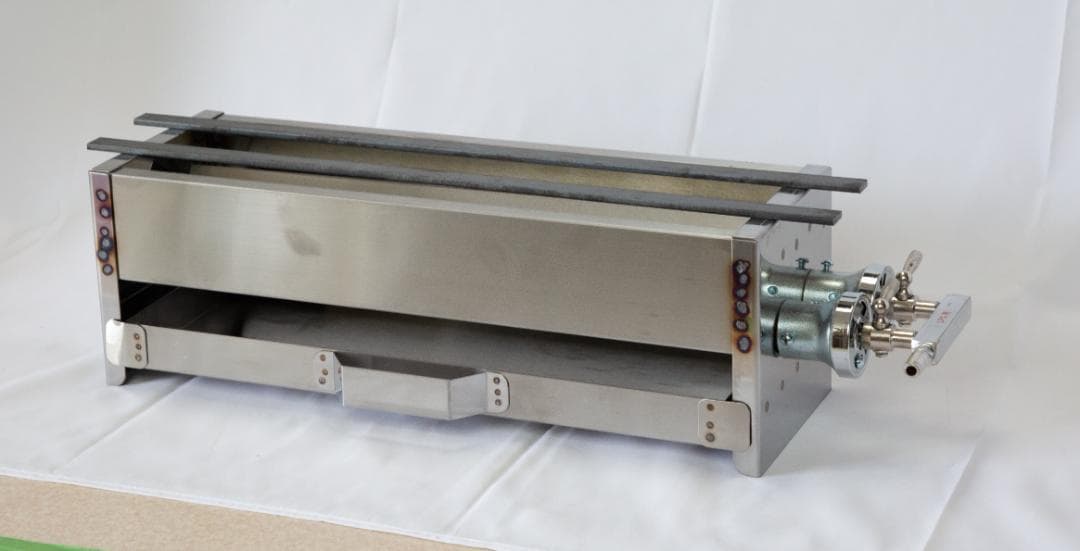 売れてます★業務用焼き鳥焼器★団子やき鳥学園祭★イベントキッチンカー祭りイベント