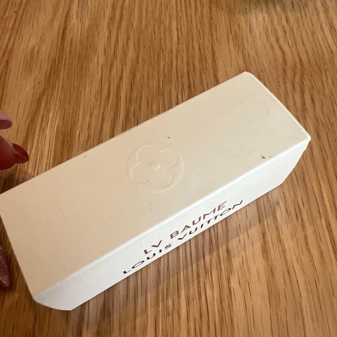 リップケア LOUIS VUITTON LV BAUME