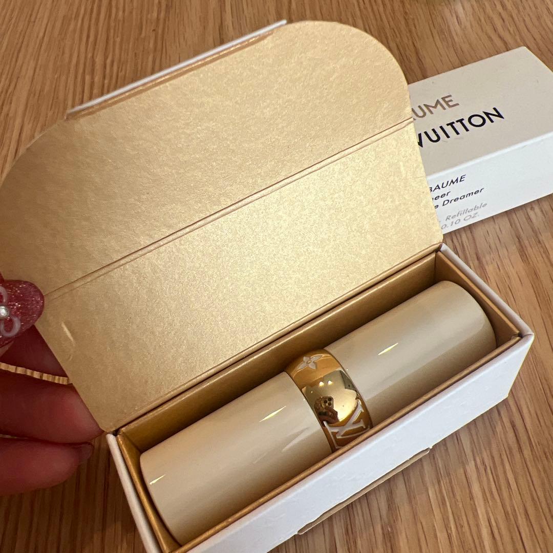 リップケア LOUIS VUITTON LV BAUME