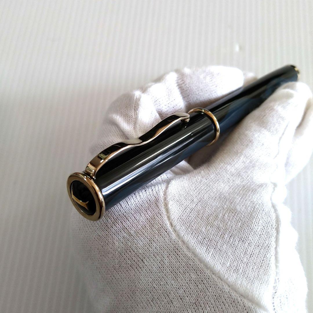 【限定品】SAILOR万年筆　創業85周年記念　シータ　青漆