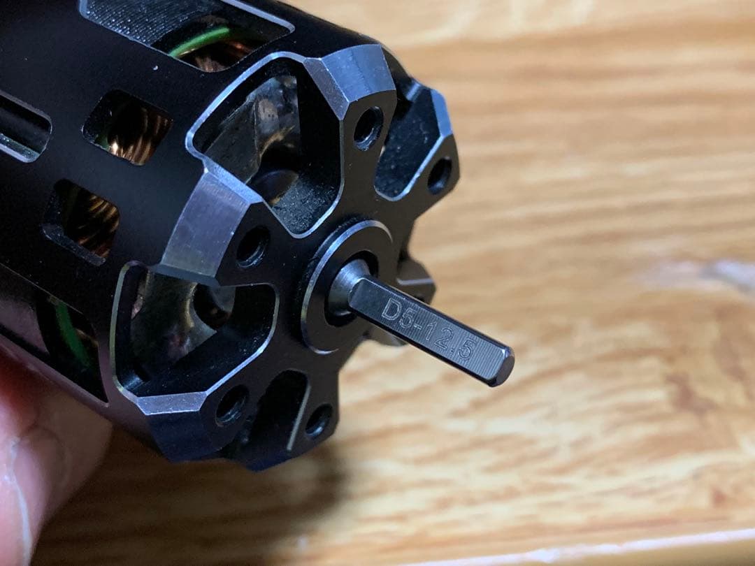 YOKOMO DX1 type T 10.5T モーター