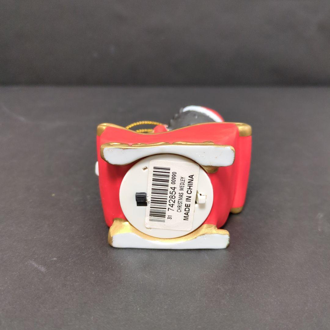 ベティちゃん♡オーナメント＆ミニ写真立てセット