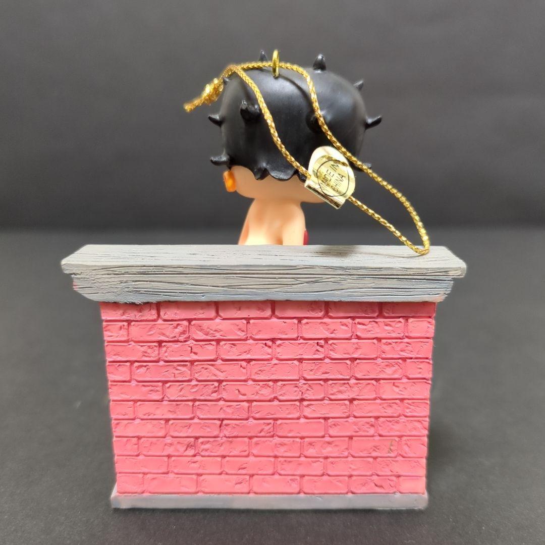 ベティちゃん♡オーナメント＆ミニ写真立てセット