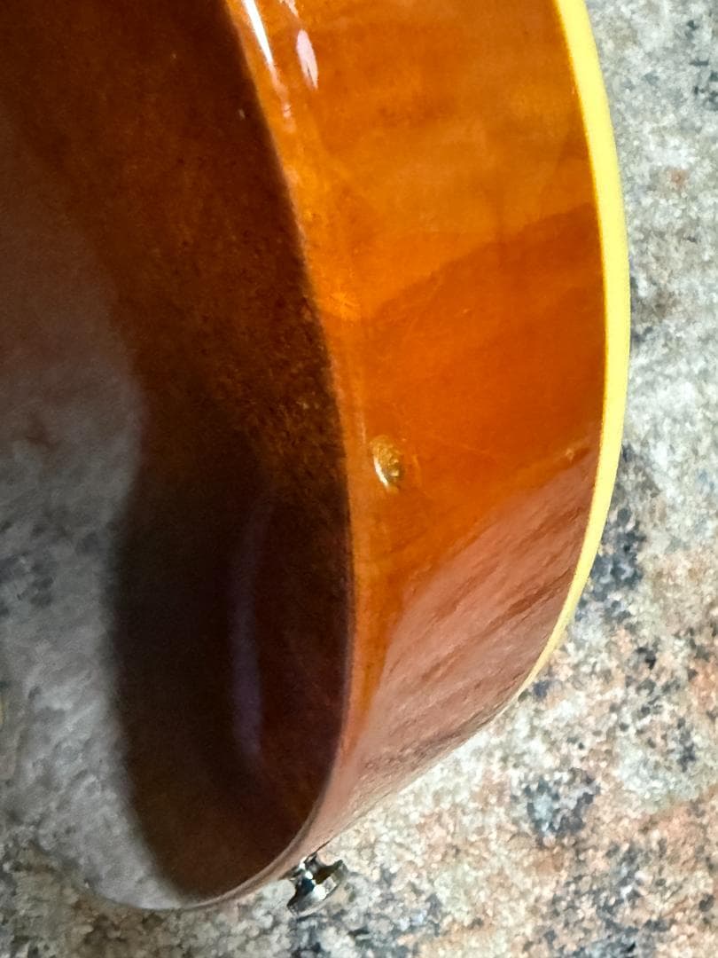 Epiphone Les Paul Standard レモンドロップ 2005s