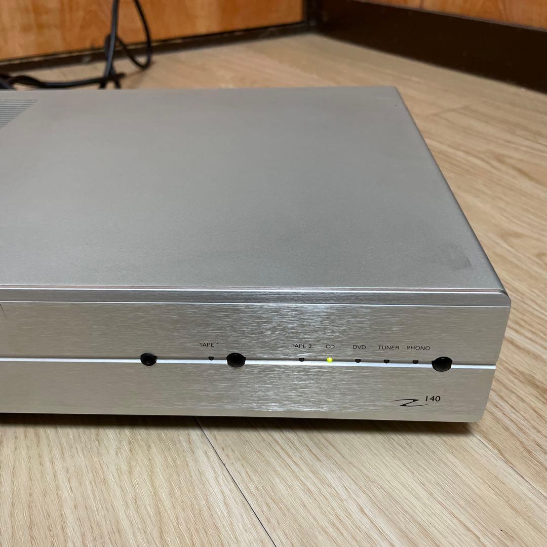 MYRYAD Z140プリメインアンプ