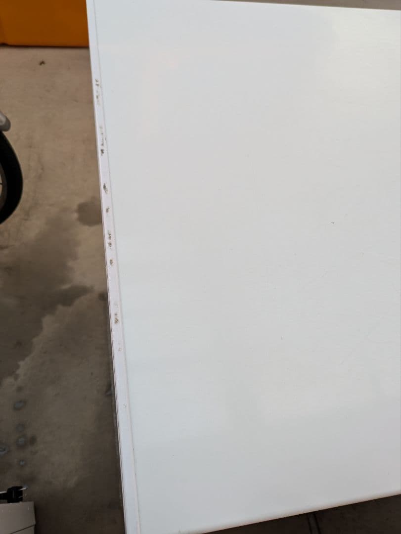 SAMKYO 冷凍ストッカー200l　25/10月購入 保証付　東京都お届可