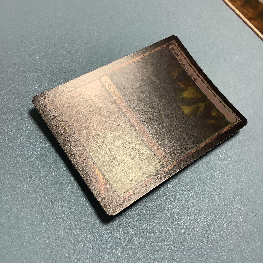 黄昏のぬかるみ/Twilight Mire  EVE日本語foil